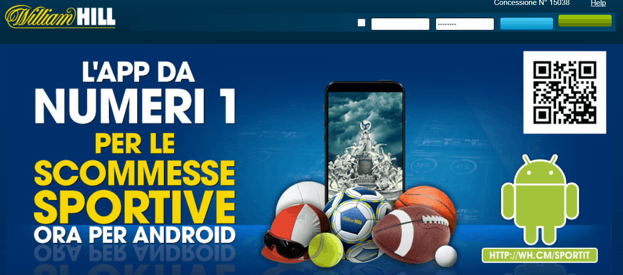 william hill app