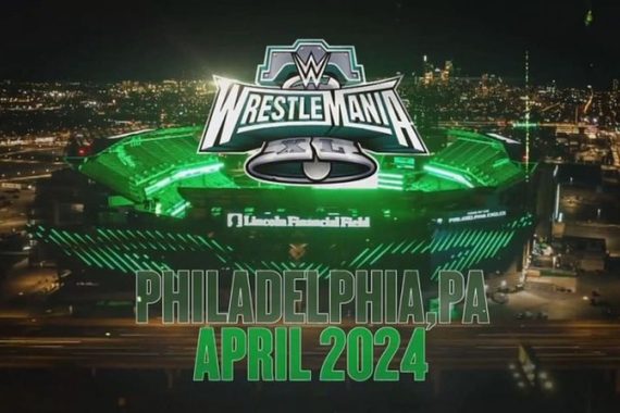 wrestlemania 40