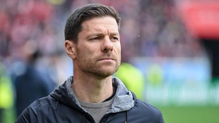 Xabi Alonso, Bayer Leverkusen
