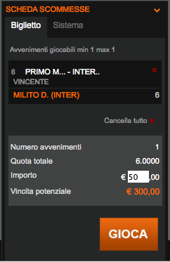 , Intralot ti offre 50€ per vincere con la finale Inter-Bayern